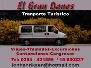 EL GRAN DANAES - Transporte Turistico