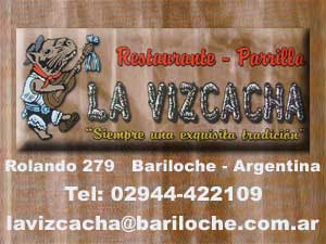 LA VIZCACHA - Restaurante - Parrilla