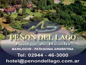 PEÑON DEL LAGO - Lodge & Resort