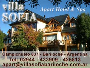 VILLA SOFIA - Apart Hotel y Spa